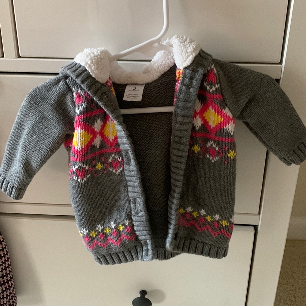 Baby Cardigan / coat / sweater